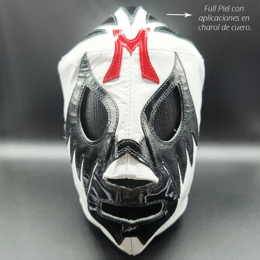 Máscara Modelo Clásica Full Piel (Profesional)