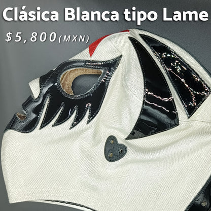 Pre-Sale Mask Model Classic White (Professional)