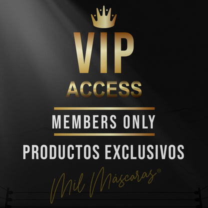 VIP Access ヴィンテージ メガロドン マスク (プロフェッショナル)