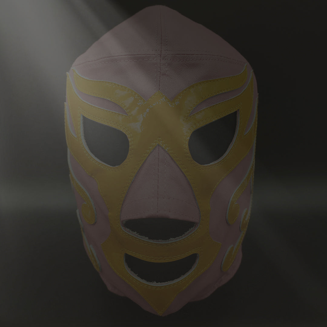 60 Years Collection Mask 