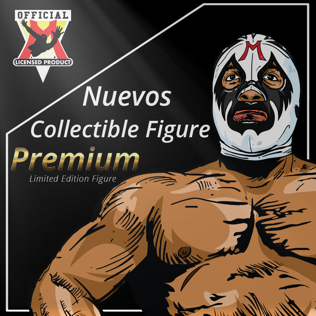 オリジナル商品化 – Mil Mascaras Oficial by Mascaras San Producciones