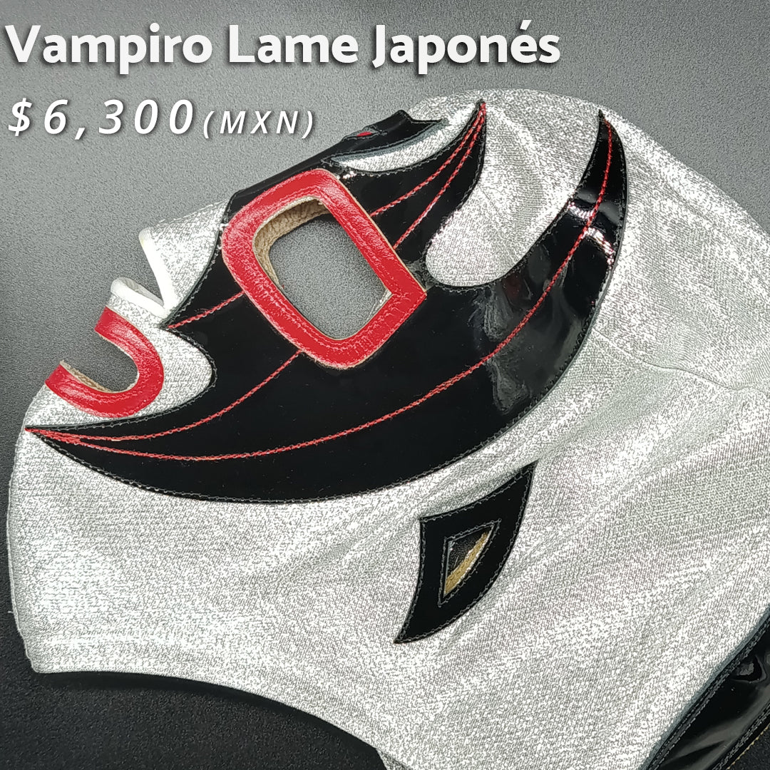 チャンピオンコレクションマスク「ヴァンパイア」（プロフェッショナル）先行販売