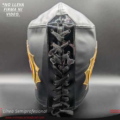 Máscara Modelo Charro Mictlán (Línea Semiprofesional)