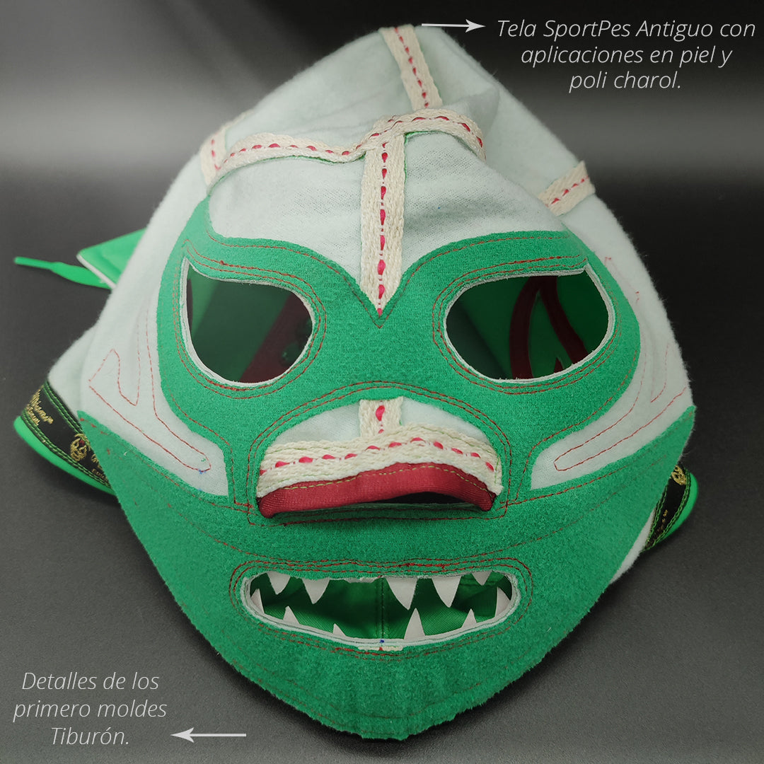 VIP Access Vintage Megalodon Mask (Professional)