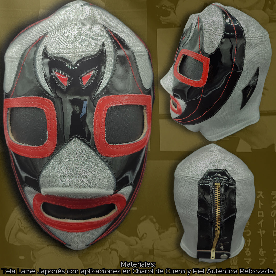 Pre-Sale Mask Modelo "Vampire" Champion Collection (Professional)