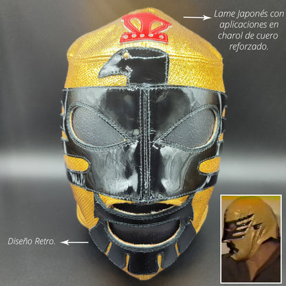Pre-Venta Máscara Modelo "El Águila Imperial California Dream Collection" (Profesional)
