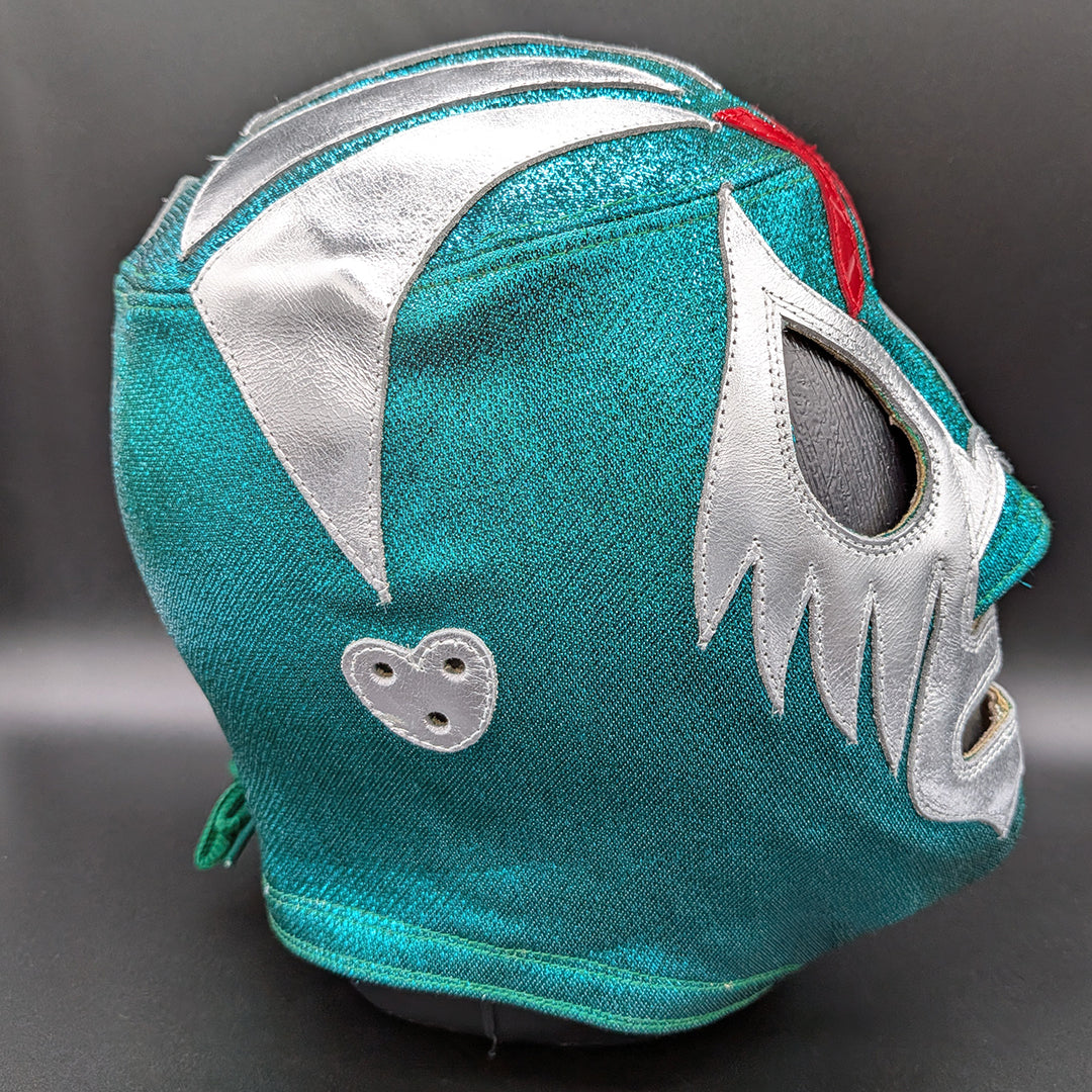 Mask Model Classic Green Lame Japanese (Professional)