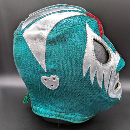 Mask Model Classic Green Lame Japanese (Professional)