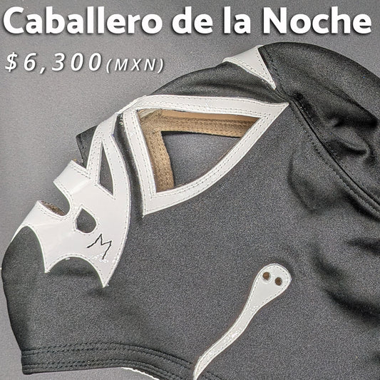 Pre-Sale Mask Model Knight of the Night (Professional)