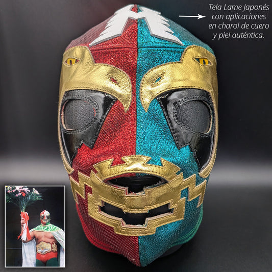 Pre-Sale  Mask Model Tricolor Eagles (Professional)