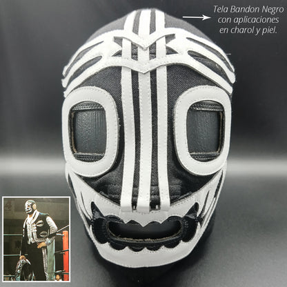 Pre-Sale Mask Model Charro de Mictlan (Professional)