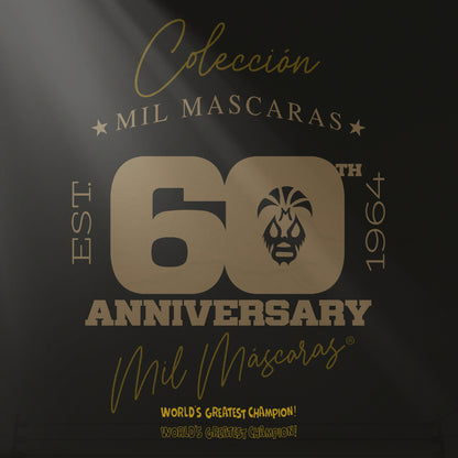 Colección 60 Años Classic "Megalodón Piel" (Profesional Edición Limitada 5 Piezas)