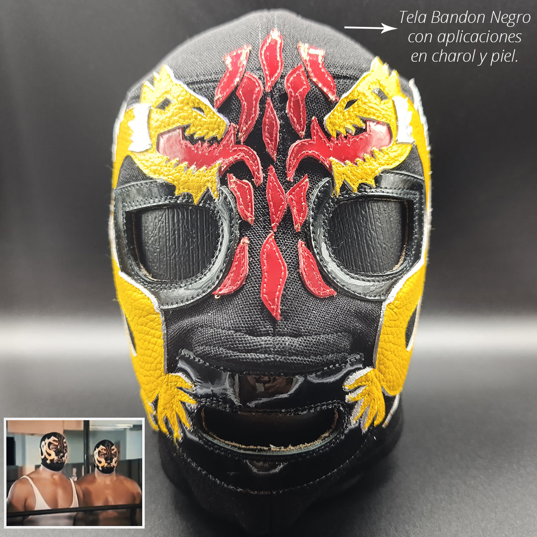 マスク専属モデル – Mil Mascaras Oficial by Mascaras San Producciones