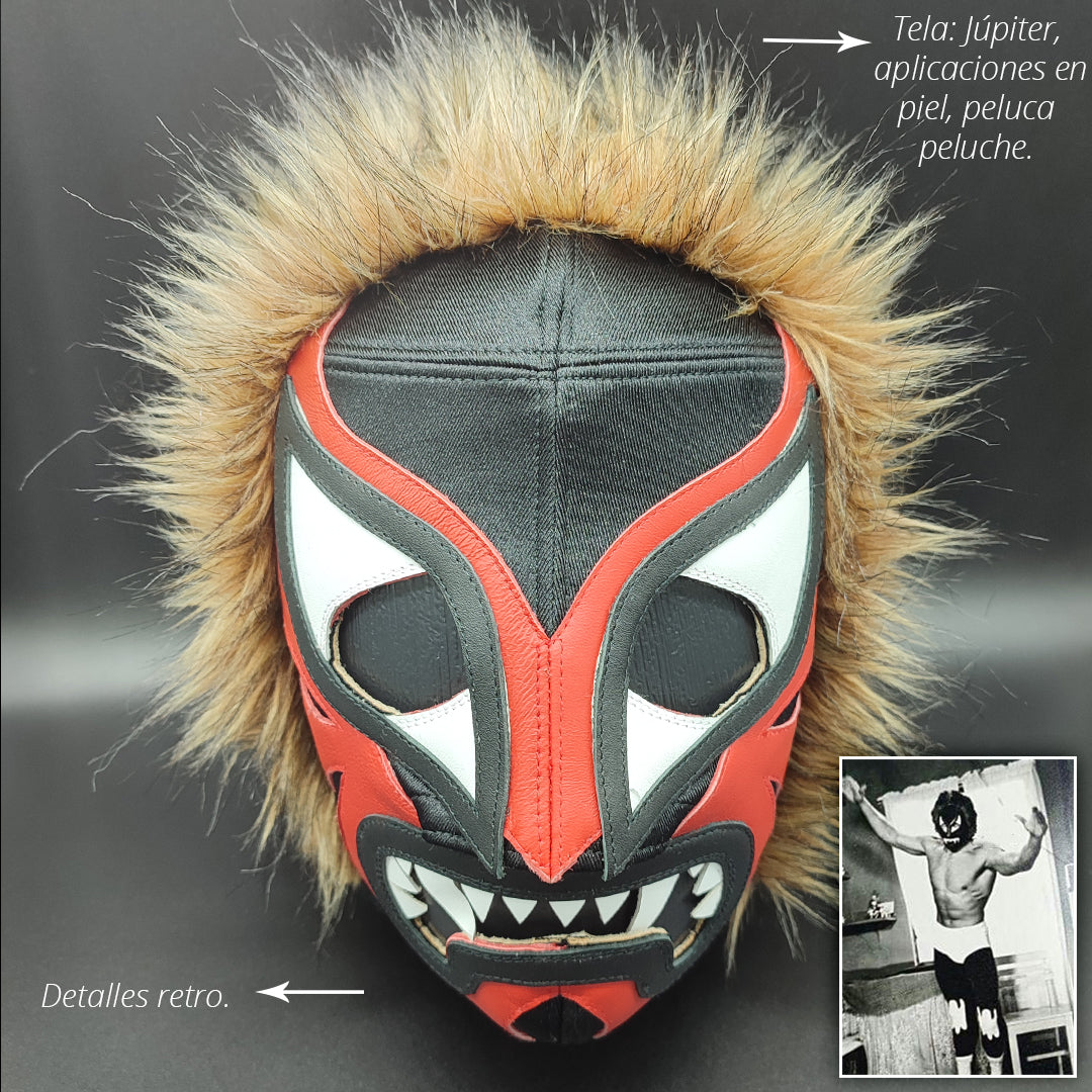 マスク専属モデル – Mil Mascaras Oficial by Mascaras San Producciones