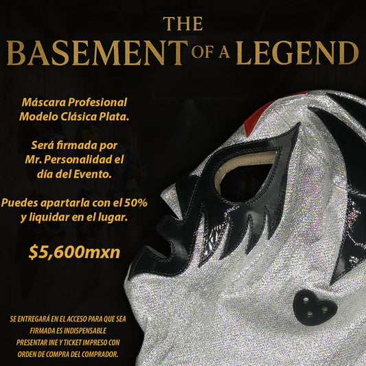 Las Tres Clásicas - 🎟️ The Basement of a Legend 🎟️