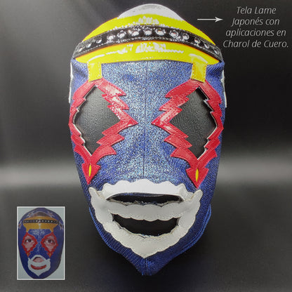 Pre-Sale Mask Model "The UFO" (Professional)