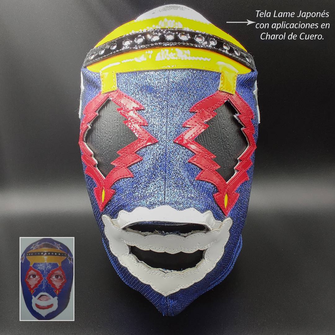 商品 – Mil Mascaras Oficial by Mascaras San Producciones