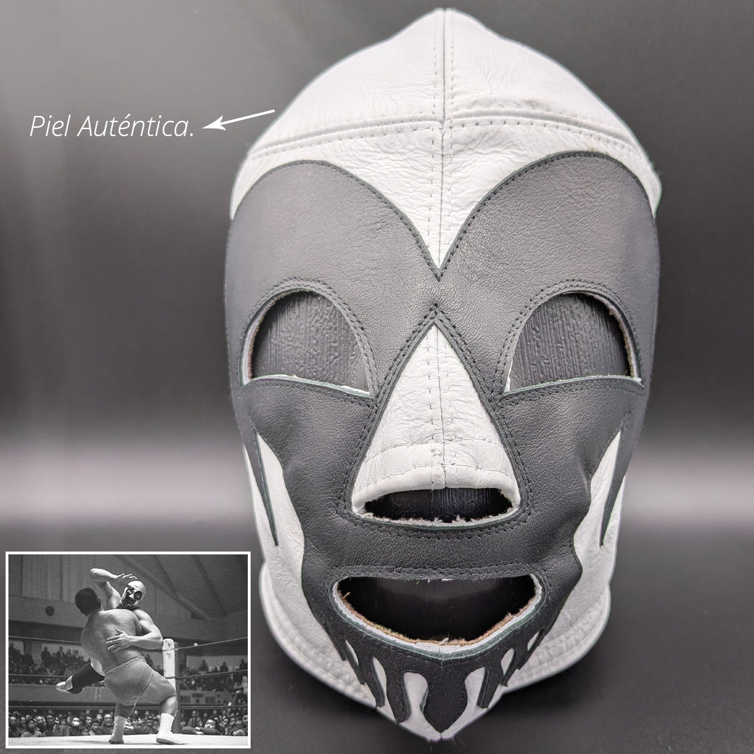 Pre-Venta Máscara Modelo Miedo (Profesional en Piel)