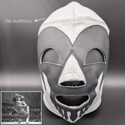 Pre-Venta Máscara Modelo Miedo (Profesional en Piel)