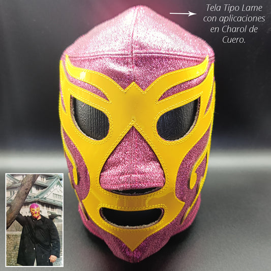 Pre-Sale Mask Model Mummies of Guanajuato Retro 1972 (Professional)