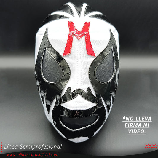 Mask Model Classic White (Semi-Professional Line)