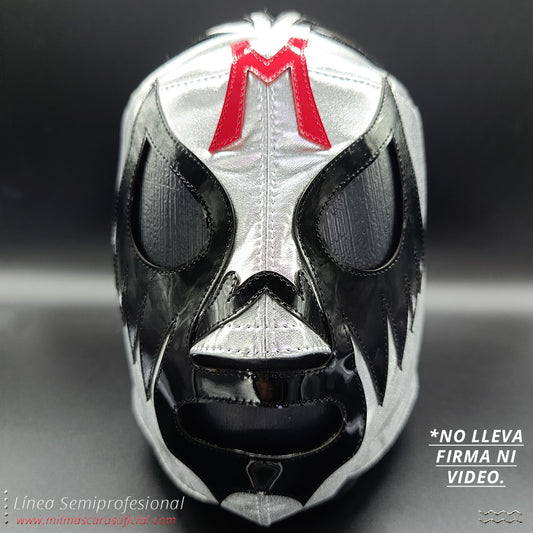 Mask Model Classic Metallic Silver (Semi-Professional Line)