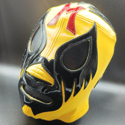Pre-Sale Mask Model Classic Yellow Lycra (Professional)
