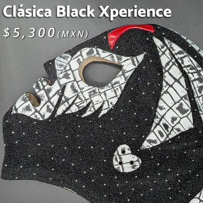 Mask Model Classic Black Xperience (Professional)