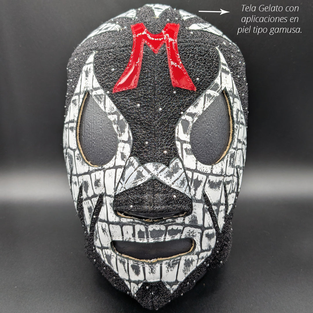 Mask Model Classic Black Xperience (Professional)