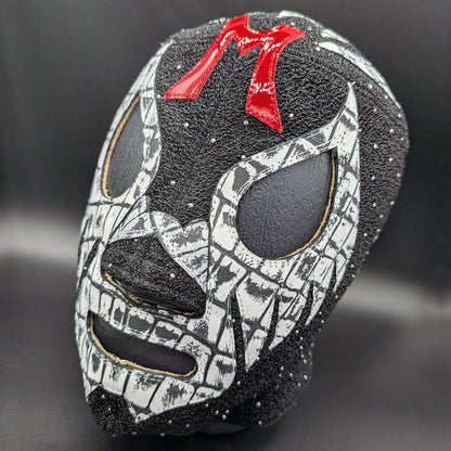 Mask Model Classic Black Xperience (Professional)
