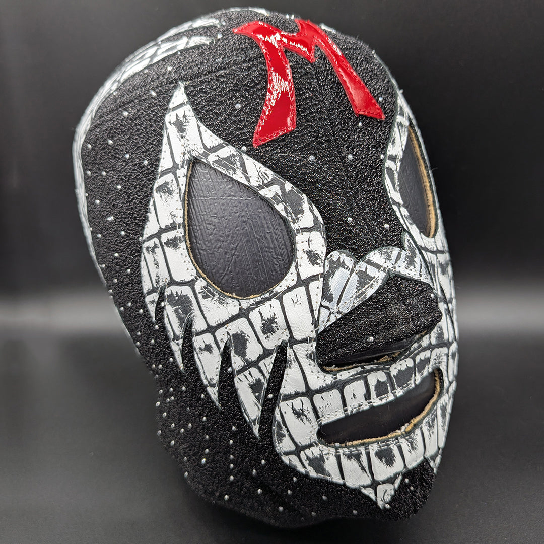 Mask Model Classic Black Xperience (Professional)