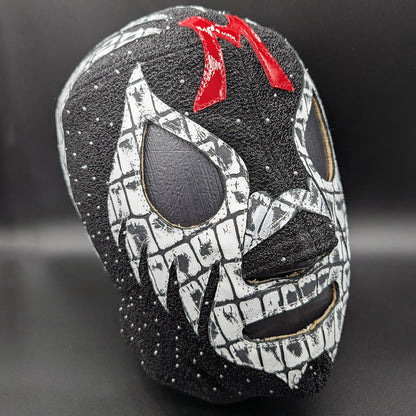 Mask Model Classic Black Xperience (Professional)