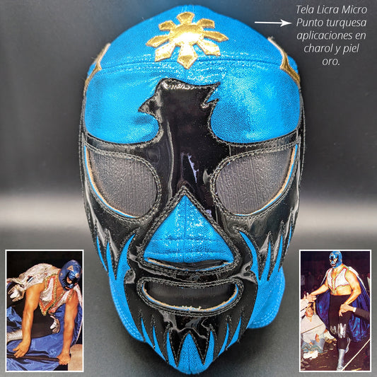 Pre-Sale Mask Model Golden Eagle (Professional)