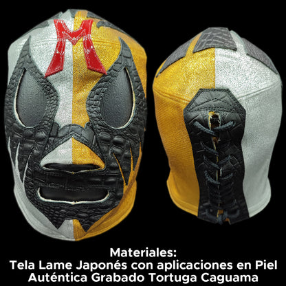 Modelo Clásicas Bicolor Oro y Plata (Profesional)