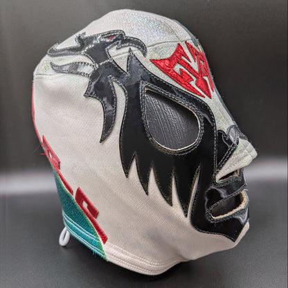 Pre-Venta Máscara Modelo Dragón / Águila (Profesional)