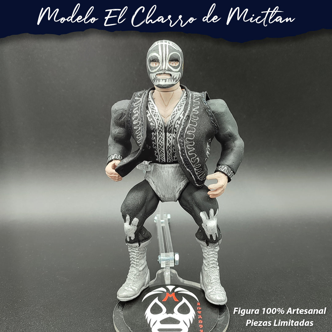Thousand Masks Collectible Figures (Limited Piece)