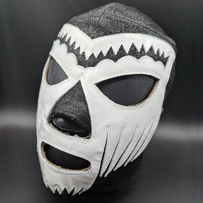 Máscara Modelo Miedo / Fantasma (Profesional)