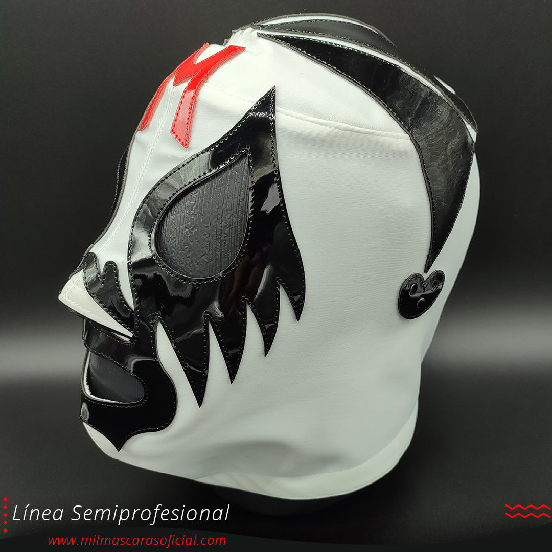 Mask Model Classic White (Semi-Professional Line)