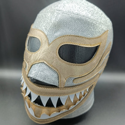 Máscara Jefe Tiburón Silver Edition (Profesional)