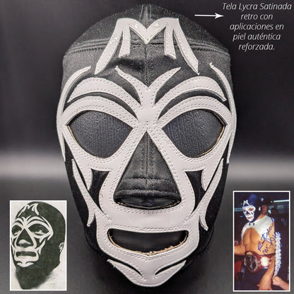 Pre-Venta Máscara Modelo Enigma de Muerte (Profesional)