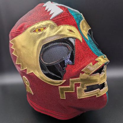 Pre-Venta Máscara Modelo Águilas Tricolor (Profesional)