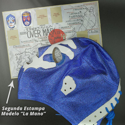 "The Hand" Mask (Professional)