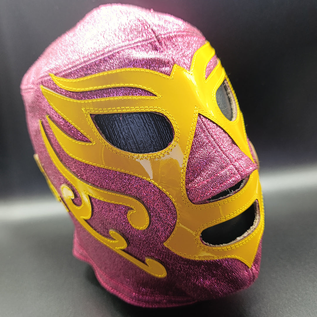 Pre-Venta Máscara Modelo Momias de Guanajuato Retro año 1972 (Profesional)