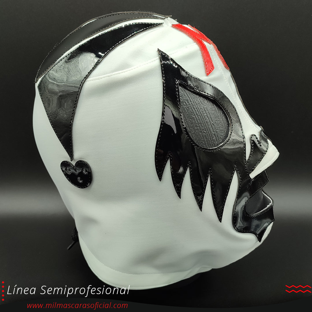 Mask Model Classic White (Semi-Professional Line)