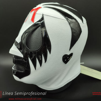 White Classic Model Mask (Semi-professional)