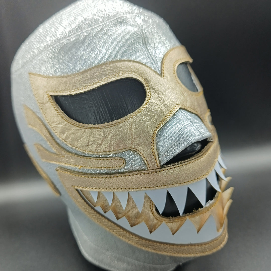 Máscara Jefe Tiburón Silver Edition (Profesional)
