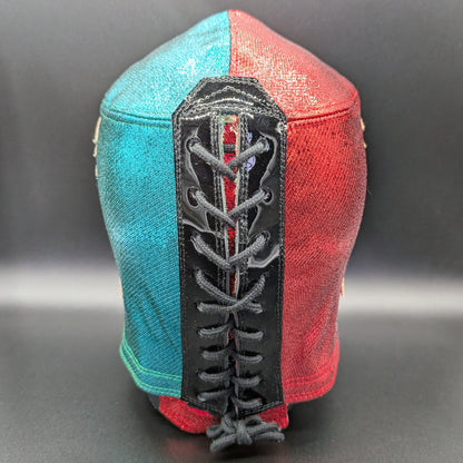 Pre-Venta Máscara Modelo Águilas Tricolor (Profesional)