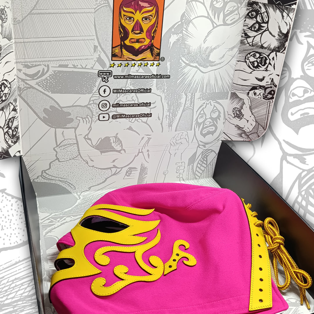 Pre-sale 2nd Edition Box Collection "Mummies of Guanajuato" (Professional)