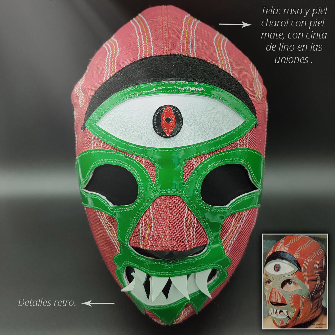 60 Years Collection "Cyclops 1965" Mask (Professional)