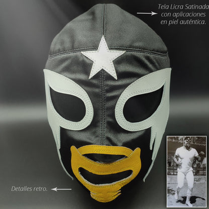 60 Years Collection Mask Model "Meteorite 1965" (Professional)